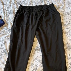 XXL scrub star pants